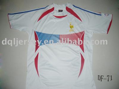 football jersey (Футбол Джерси)