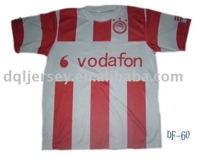 sports jersey (sports maillot)