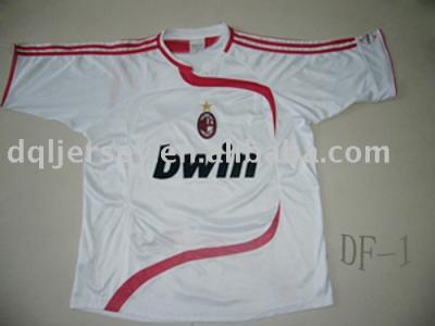 Football Jersey (Футбол-Джерси)