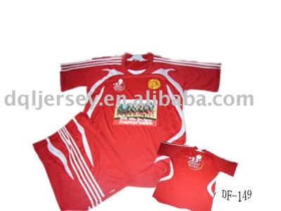 football jersey (Футбол Джерси)