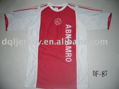 Football jersey (Футбол Джерси)