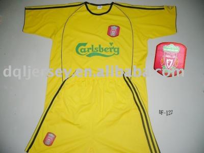 football jersey (Футбол Джерси)