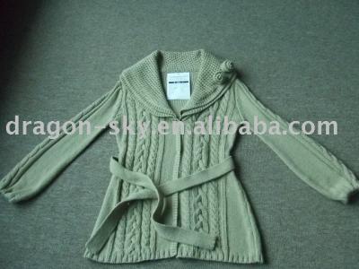 LADIES SWEATER (LADIES SWEATER)