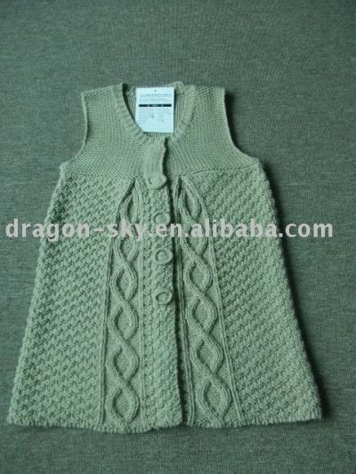 LADIES KNITWEAR (LADIES MAILLE)