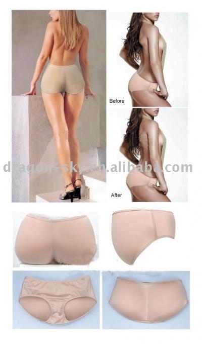 SILICONE BUTTOCKS (SILICONE GESÄSS)