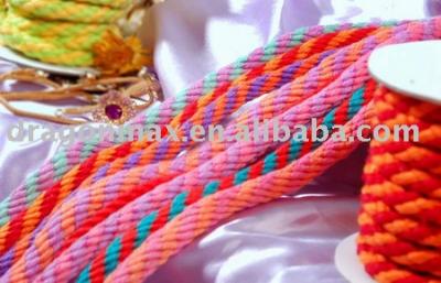 PP strand cord (le PP bloque la corde)