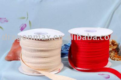 Cotton twill tape (Sergé de coton ruban)