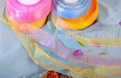 organza ribbon (Organzaband)