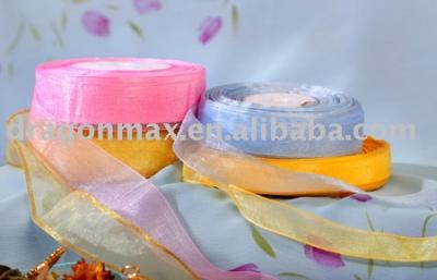 organza ribbon (Organzaband)