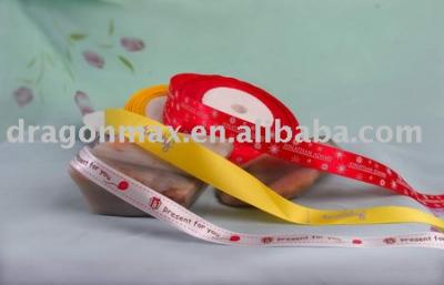 Printed ribbon (Gedruckte Band)