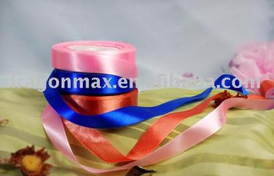 single face nylon ribbon (einziges Gesicht Nylon-Farbband)