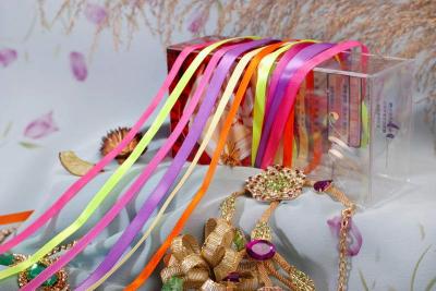 Ribbon, Satin Ribbon (Ribbon, Satin Ribbon)