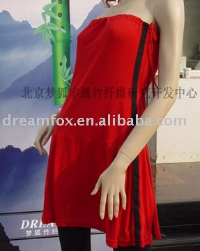 bamboo dress (Bamboo платье)