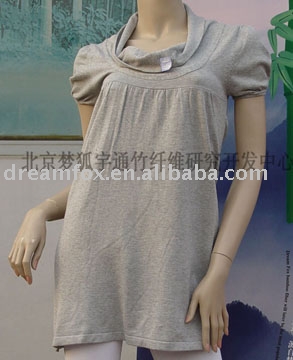bamboo blouse (bamboo blouse)