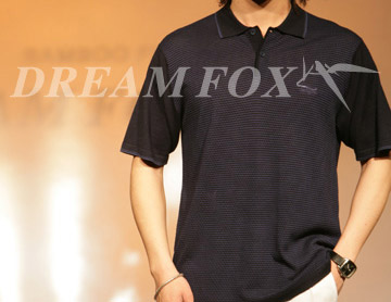 Bamboo Fiber Polo Shirt (Bamboo Fiber-Polo-Shirt)