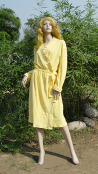 bamboo bathrobe Y2 (bamboo bathrobe Y2)