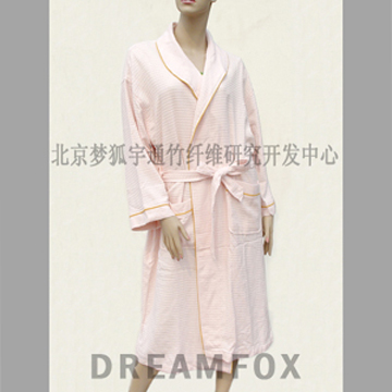 Bamboo Fiber Nightgown (Bamboo Fibre Nightgown)