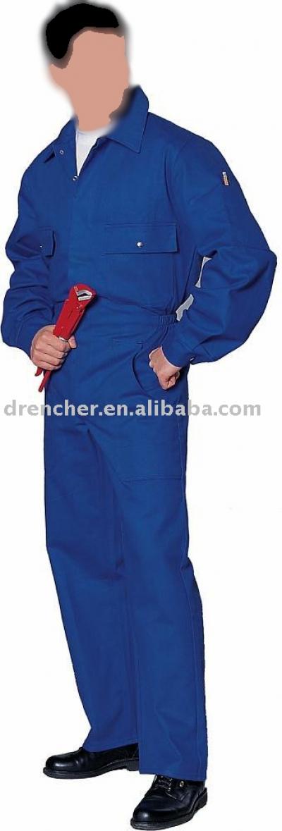 coverall (комбинезон)