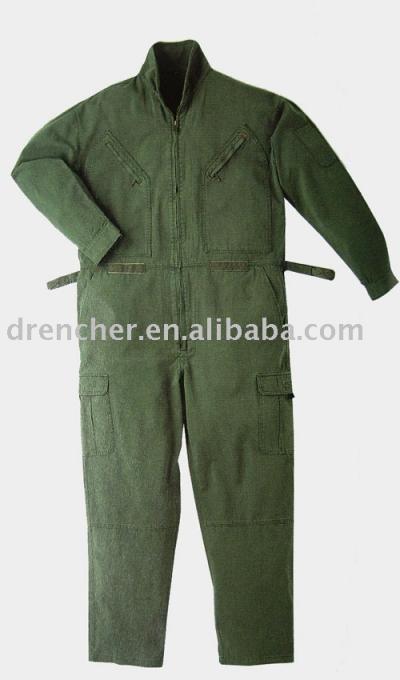 coverall (комбинезон)