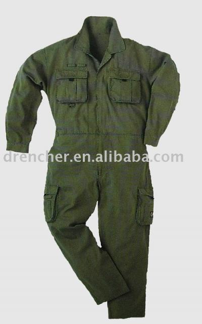 coverall (комбинезон)