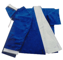 Judo Dress (Дзюдо платье)