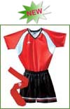 Soccer Uniform (Футбол Равномерное)