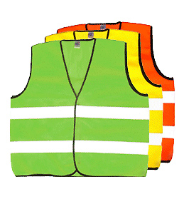 Safety Vest, Working Vest, Workwear (Safety Vest, Working Vest, Workwear)
