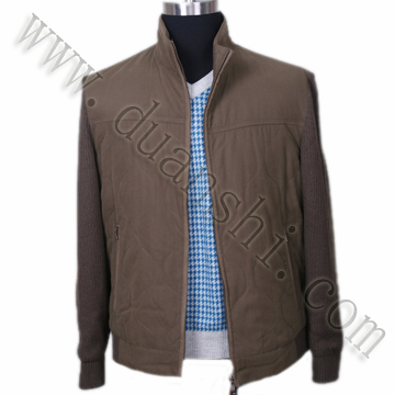 Khaki Green Cotton jackets (Хаки Gr n Cotton куртки)
