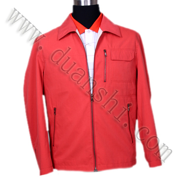 Red Jacket (Red Jacket)