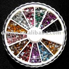 trigon rhinestones (strass trigon)