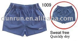 Sports wear