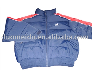 Men`s casual outerwear made in twill (Men`s casual outerwear made in twill)