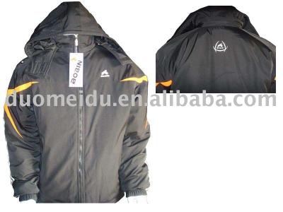 Mens padded jacket (Mens padded jacket)