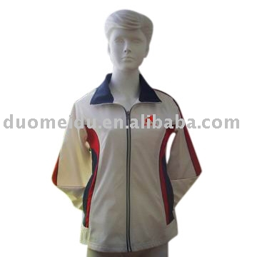 Ladies` Athletic outerwear (Дамские Спортивный верхняя одежда)
