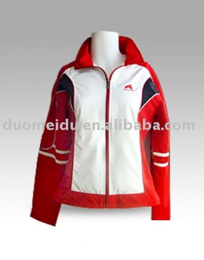 Ladies` Jogging jacket (Дамские бегу куртку)