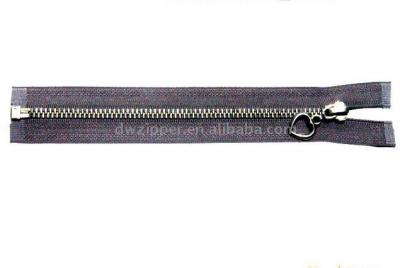 5# Antique Silver Zipper (5 # Antique Silver Zipper)