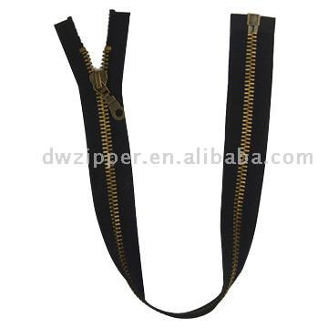 5# Brass Zipper (5 # Brass Zipper)