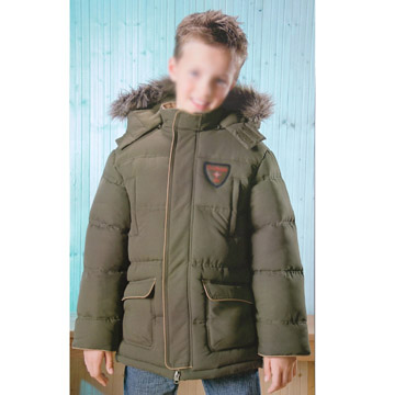 Children`s Skiwear (Детская лыжников)