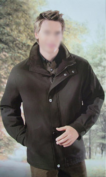 Winterjacke (Winterjacke)