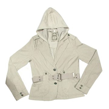 Ladies` Corduroy Jacket (Ladies `Veste en velours côtelé)