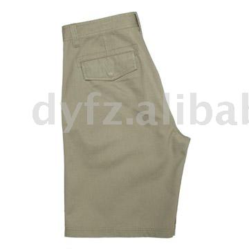 Casual 100% Cotton Shorts (Décontracté, 100% coton Shorts)