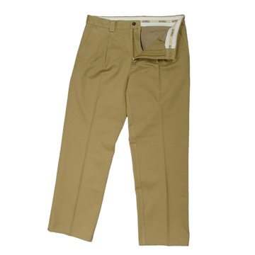 Casual Cotton Trousers (Casual Coton Pantalons)