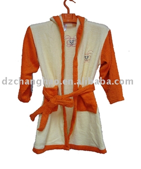 bathrobe (Bademantel)