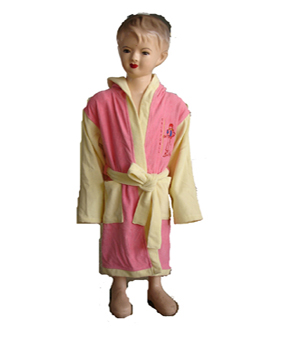 bathrobe (Bademantel)
