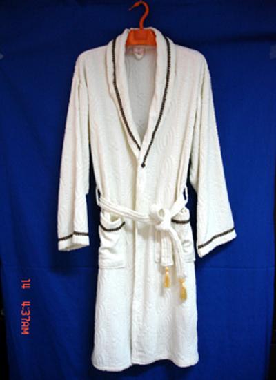bathrobe (bathrobe)