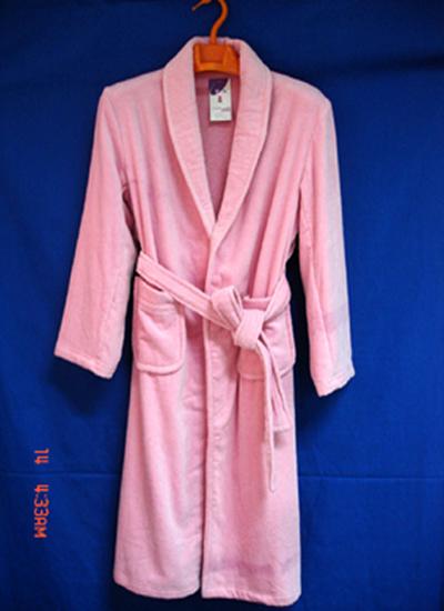 bathrobe (bathrobe)