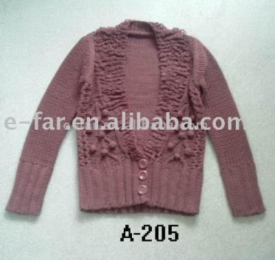 Ladies Sweater (Ladies Sweater)