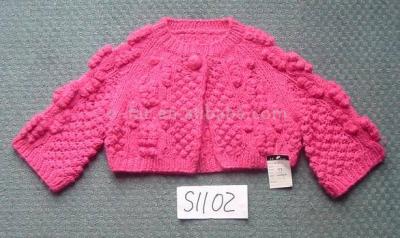 Ladies Sweater (Ladies Sweater)