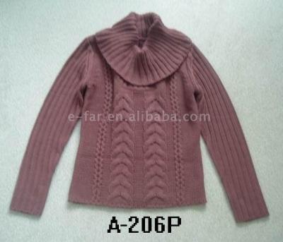 Ladies Sweater (Ladies Sweater)