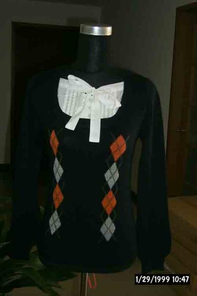 lady sweater (Lady Sweater)